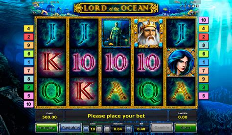 lord spielautomat|Lord of the Ocean Online kostenlos spielen.